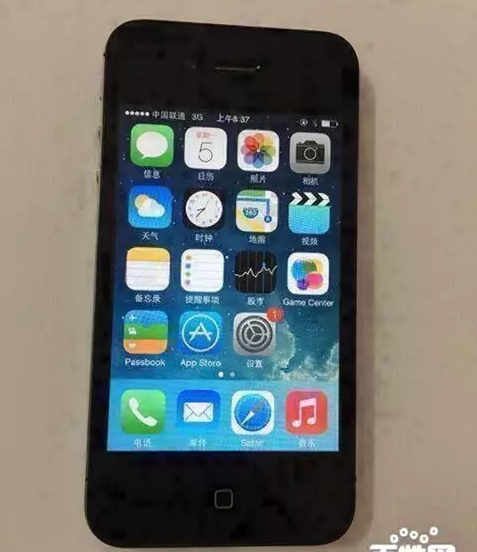 苹果iPhone 4s