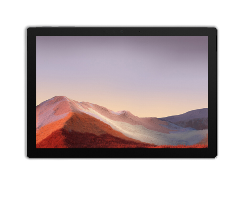 微软 Surface Pro 7 12.3英寸二合一平板电脑