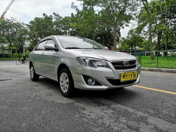 花冠 2013款 1.6L 自动豪华版
