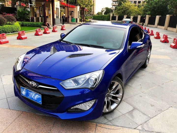 劳恩斯-酷派 2012款 2.0T 自动Brembo版