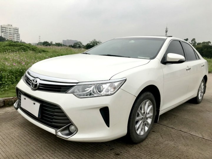 凯美瑞 2015款 2.0G 领先版