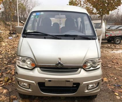 长安 之星 2011款 1.0L 手动 7座标准型(国Ⅳ)