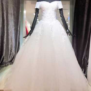 婚纱礼服租赁