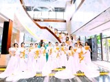 婚礼化妆造型演组照等