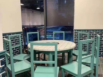 金牛营门口长亭路166平餐饮美食临街门面店