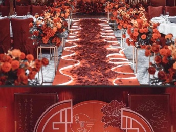 婚礼主持司仪新娘化妆跟拍跟妆沙溪婚庆公司婚